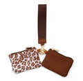 Cocoa Wristlet Keychain
